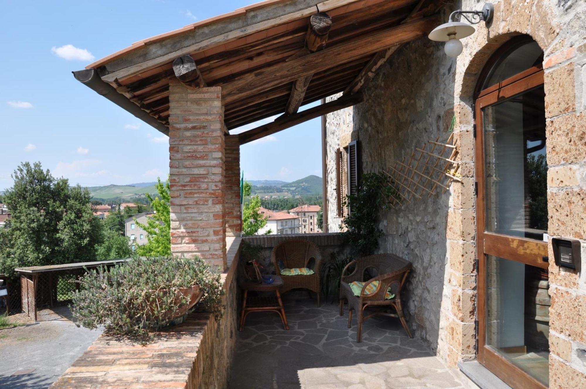 Villa Acquafredda Orvieto Exterior foto