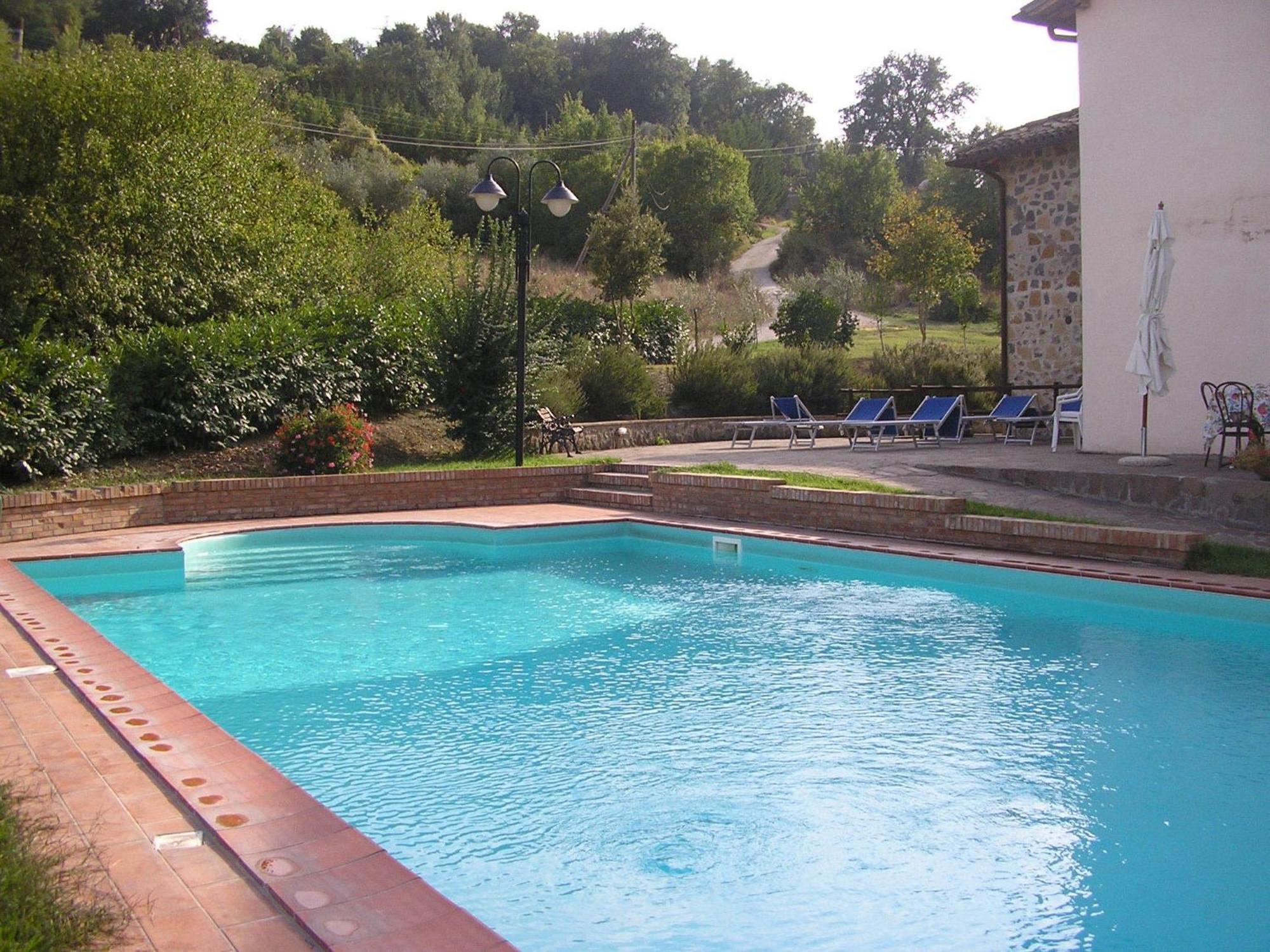 Villa Acquafredda Orvieto Exterior foto