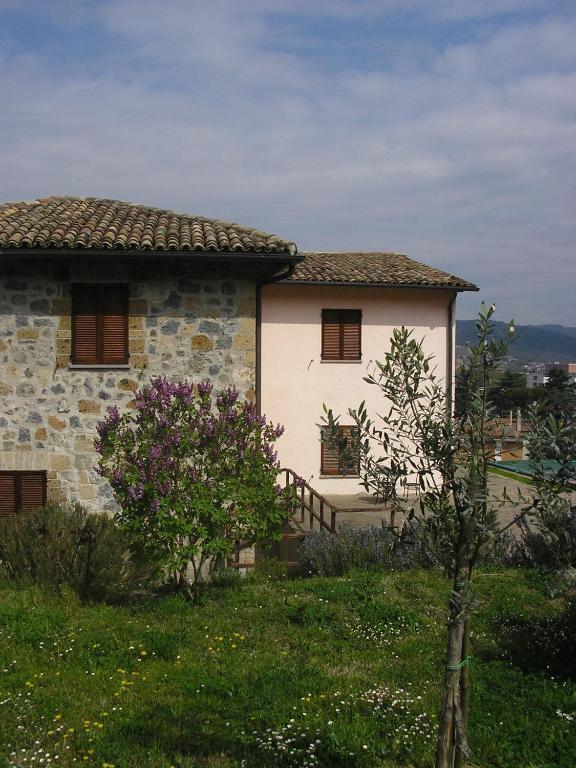 Villa Acquafredda Orvieto Exterior foto